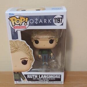 Funko Pop Ruth Langmore Figure new